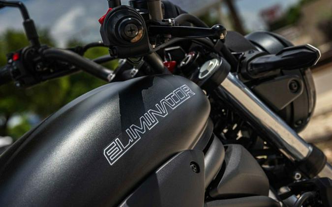2025 Kawasaki Eliminator