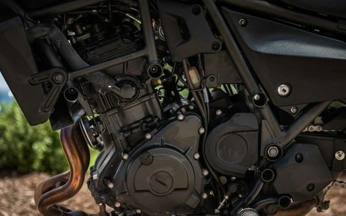 2025 Kawasaki Eliminator
