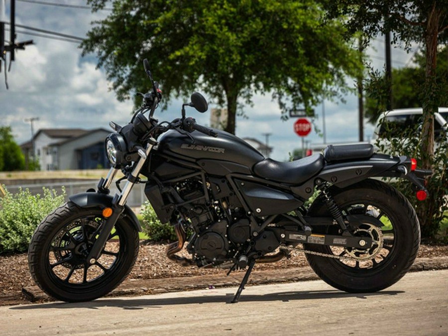 2025 Kawasaki Eliminator