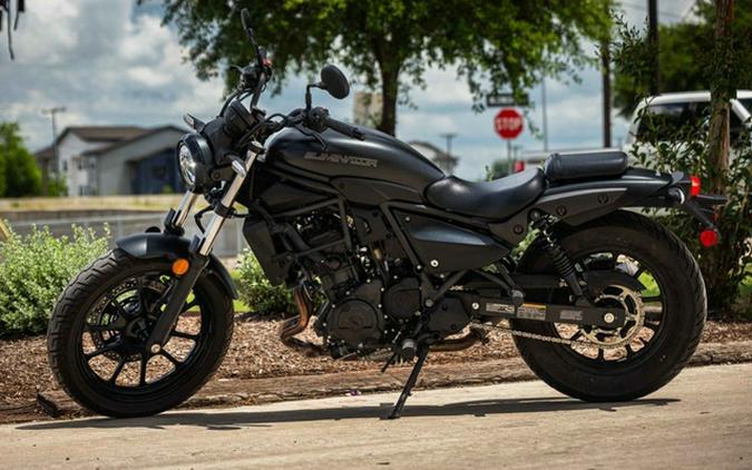 2025 Kawasaki Eliminator