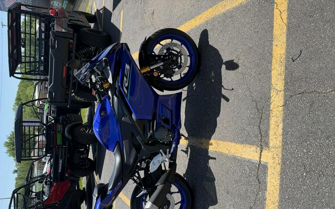 2026 Yamaha YZF R3