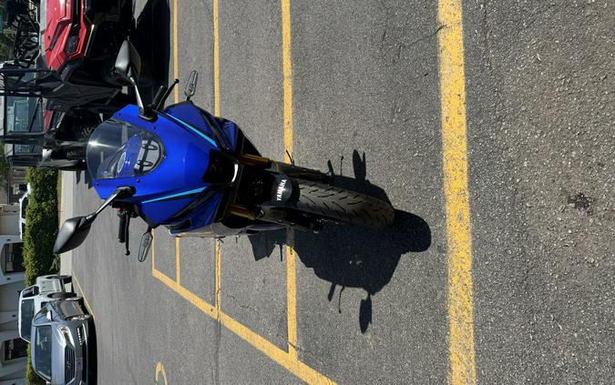 2026 Yamaha YZF R3