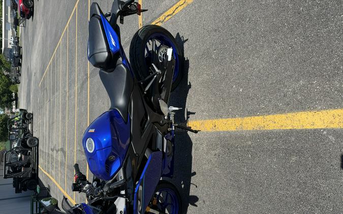 2026 Yamaha YZF R3
