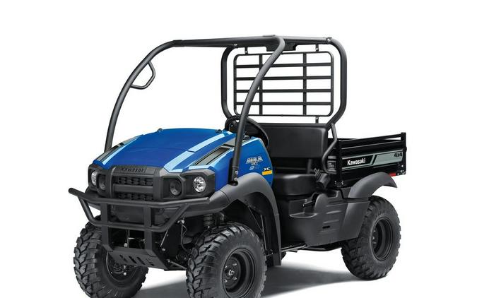 2027 Kawasaki MULE SX 4X4 XC