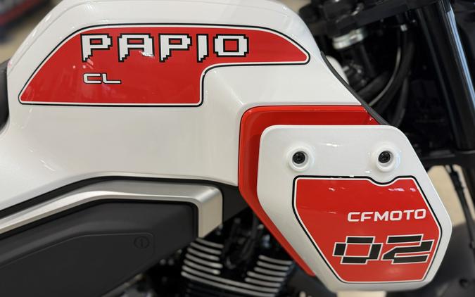 2026 CFMOTO Papio CL