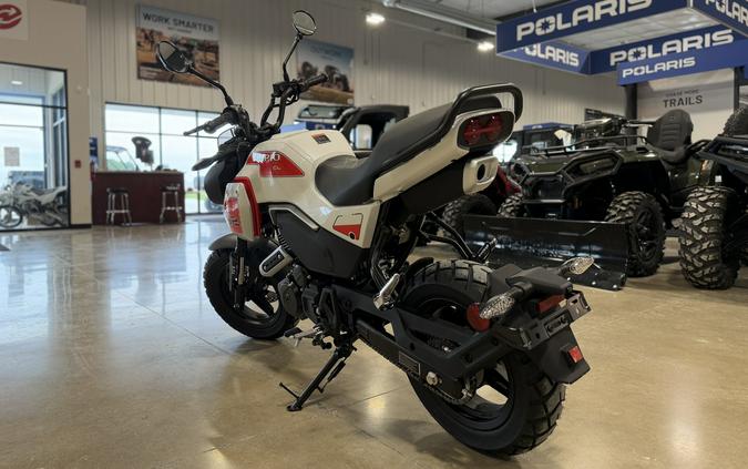 2026 CFMOTO Papio CL