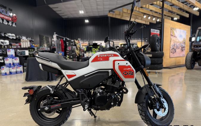 2026 CFMOTO Papio CL