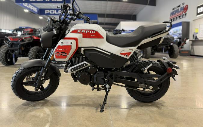 2026 CFMOTO Papio CL