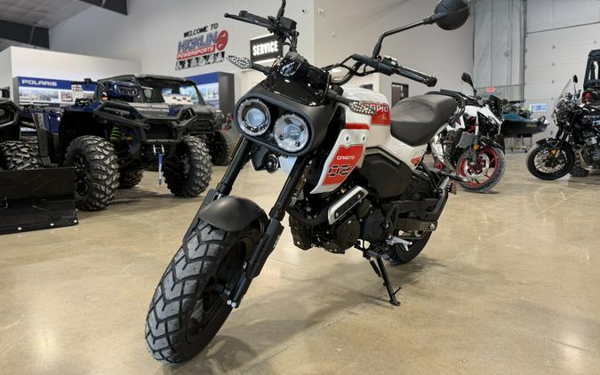 2026 CFMOTO Papio CL