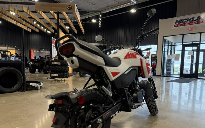 2026 CFMOTO Papio CL