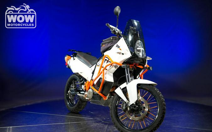 2013 KTM 990 ADVENTURE BAJA