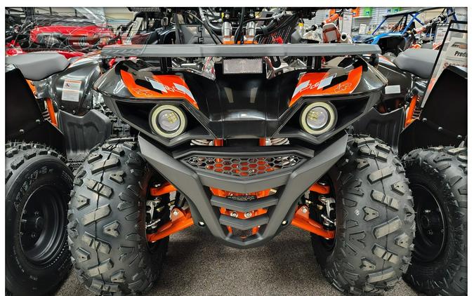 2026 Kayo Bull 125 EFI