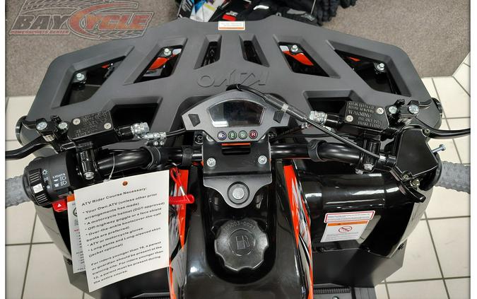 2026 Kayo Bull 125 EFI