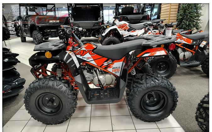 2026 Kayo Bull 125 EFI