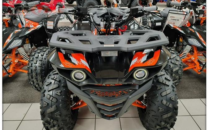 2026 Kayo Bull 125 EFI