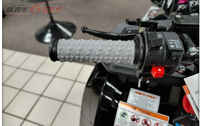 2026 Kayo Bull 125 EFI