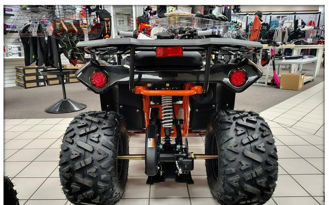 2026 Kayo Bull 125 EFI