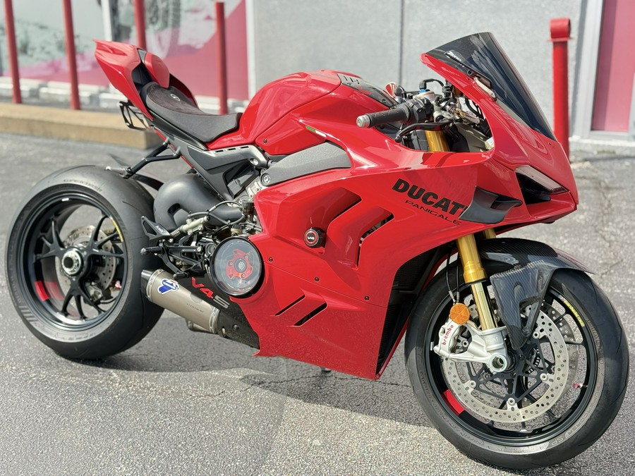 2024 Ducati Panigale V4 S - 11213P