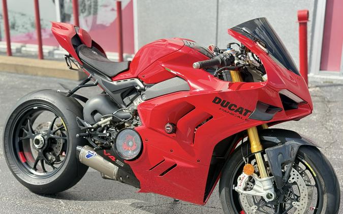 2024 Ducati Panigale V4 S - 11213P
