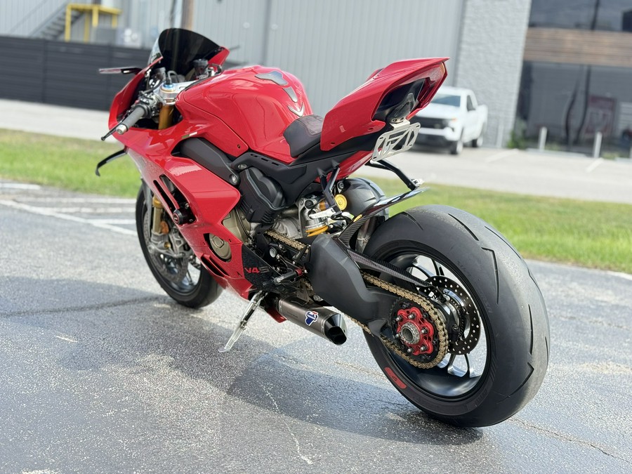 2024 Ducati Panigale V4 S - 11213P
