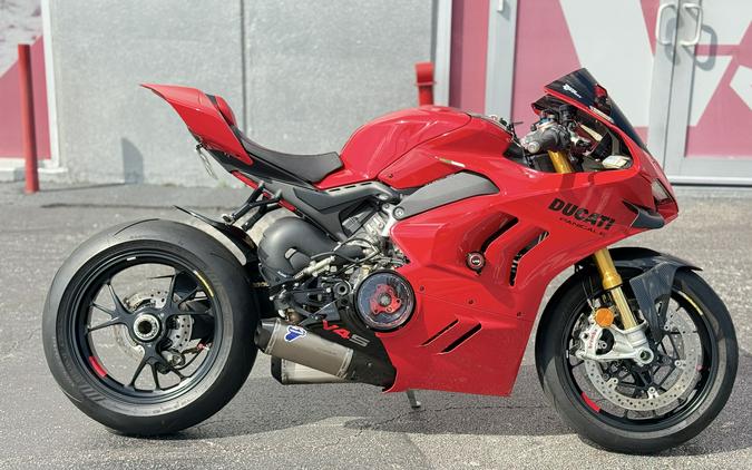 2024 Ducati Panigale V4 S - 11213P