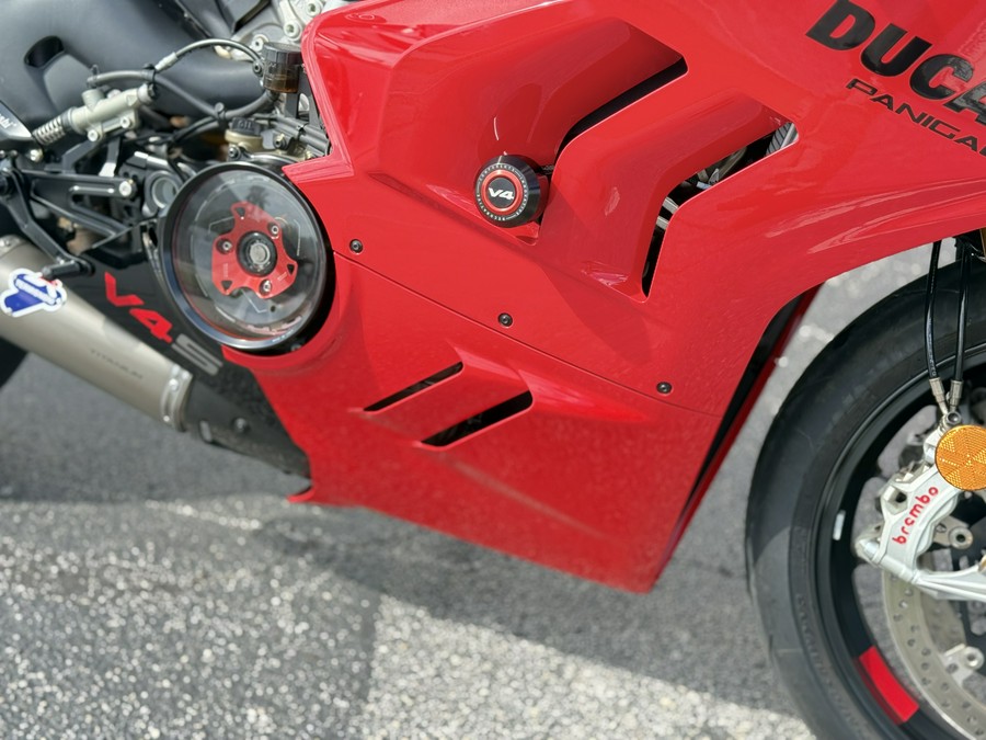 2024 Ducati Panigale V4 S - 11213P