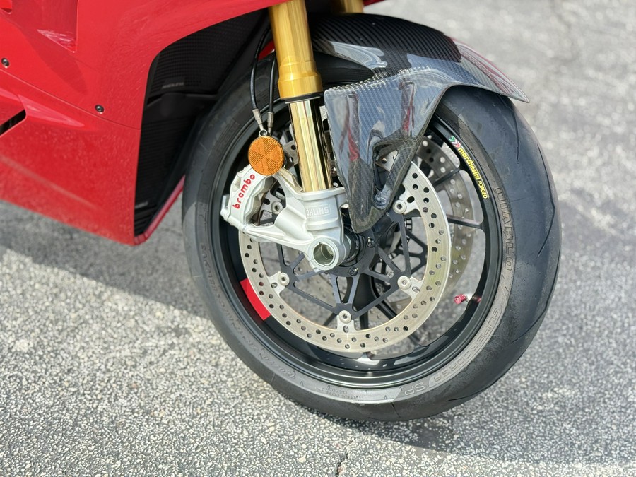 2024 Ducati Panigale V4 S - 11213P