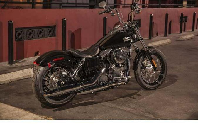 2014 Harley-Davidson Dyna® Street Bob®