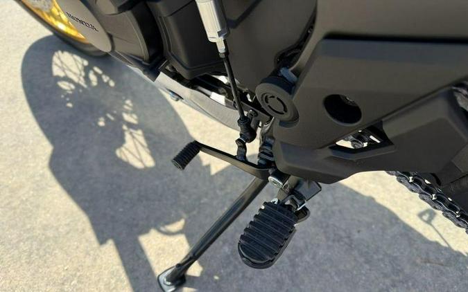 2026 Honda® Transalp E-Clutch