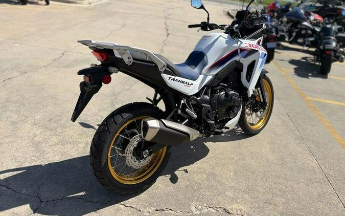 2026 Honda® Transalp E-Clutch