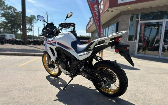 2026 Honda® Transalp E-Clutch