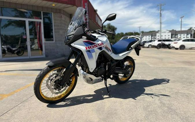 2026 Honda® Transalp E-Clutch