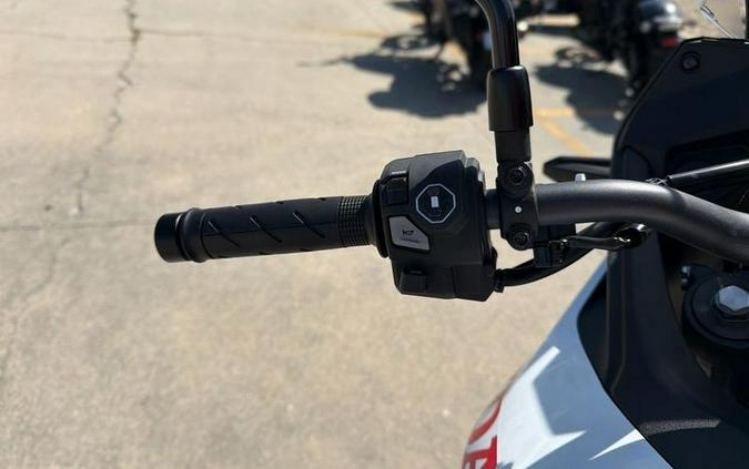 2026 Honda® Transalp E-Clutch