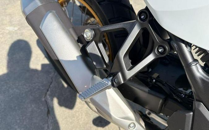 2026 Honda® Transalp E-Clutch