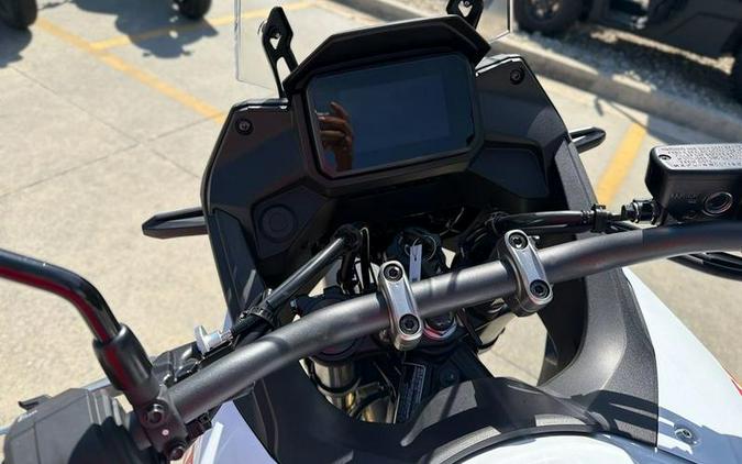 2026 Honda® Transalp E-Clutch