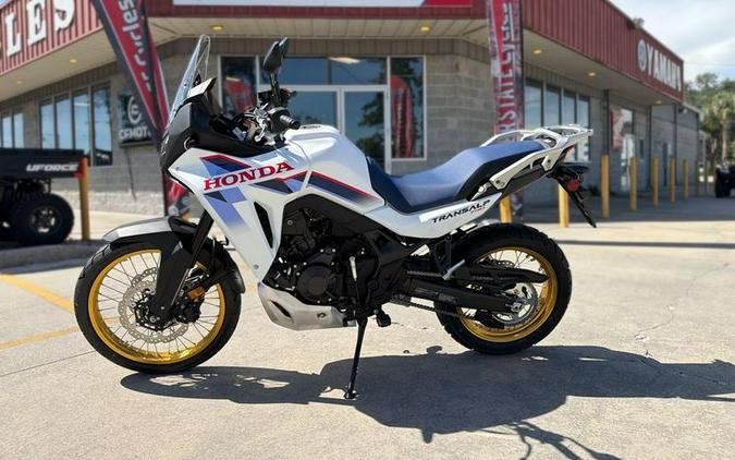 2026 Honda® Transalp E-Clutch