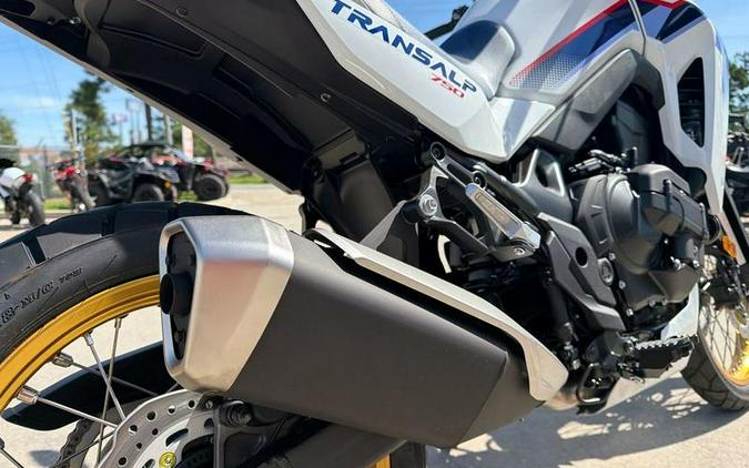 2026 Honda® Transalp E-Clutch