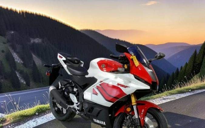 2026 Yamaha YZF-R3