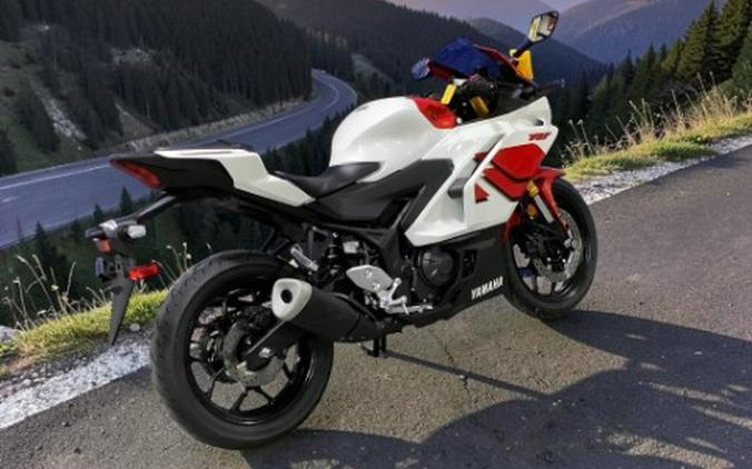 2026 Yamaha YZF-R3