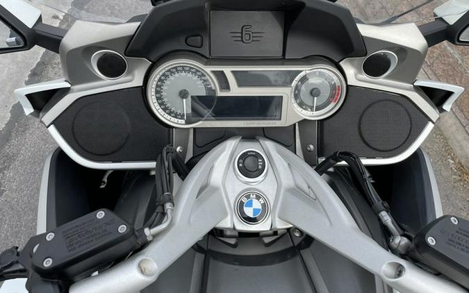 2018 BMW K 1600 GTL Light White