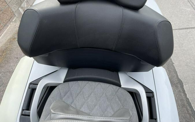 2018 BMW K 1600 GTL Light White