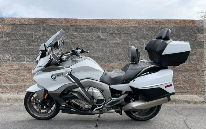 2018 BMW K 1600 GTL Light White