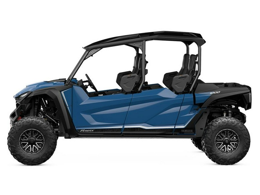 2025 Yamaha Motor Corp., USA Wolverine RMAX4 1000 Limited