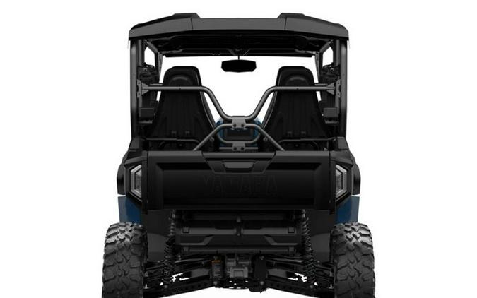 2025 Yamaha Motor Corp., USA Wolverine RMAX4 1000 Limited