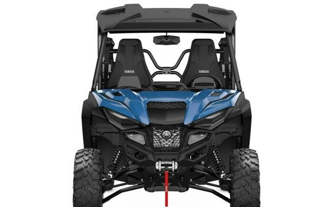 2025 Yamaha Motor Corp., USA Wolverine RMAX4 1000 Limited