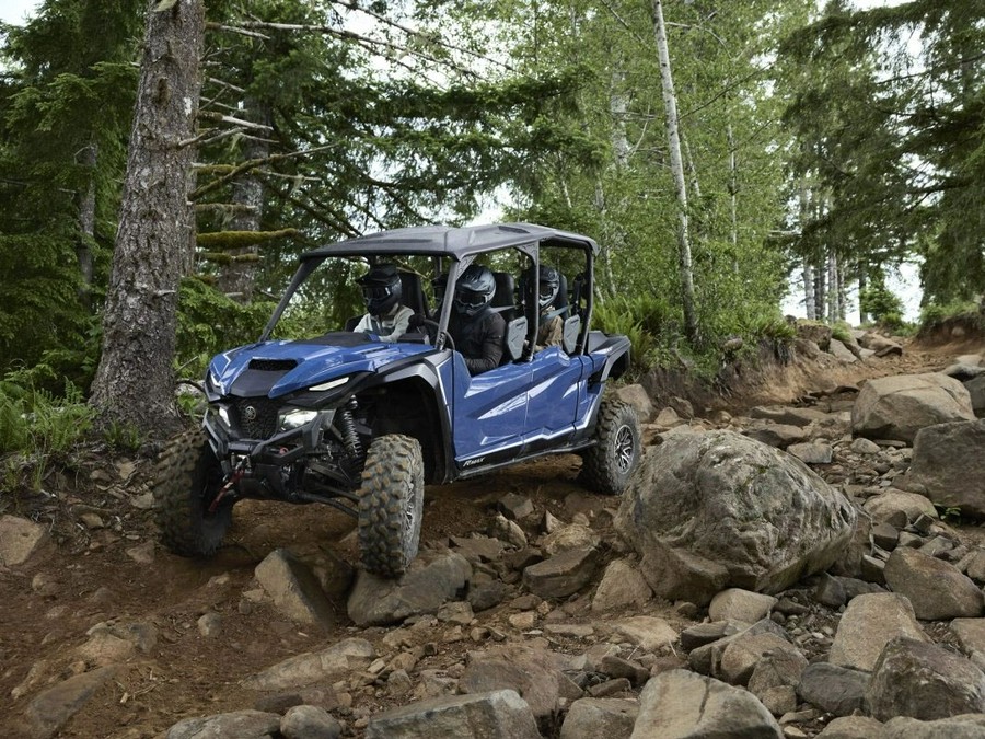 2025 Yamaha Motor Corp., USA Wolverine RMAX4 1000 Limited