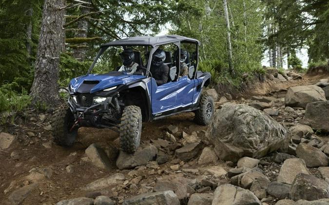2025 Yamaha Motor Corp., USA Wolverine RMAX4 1000 Limited