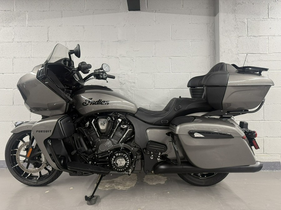 2026 Indian PURSUIT DARK HORSE 112 w/PowerBand