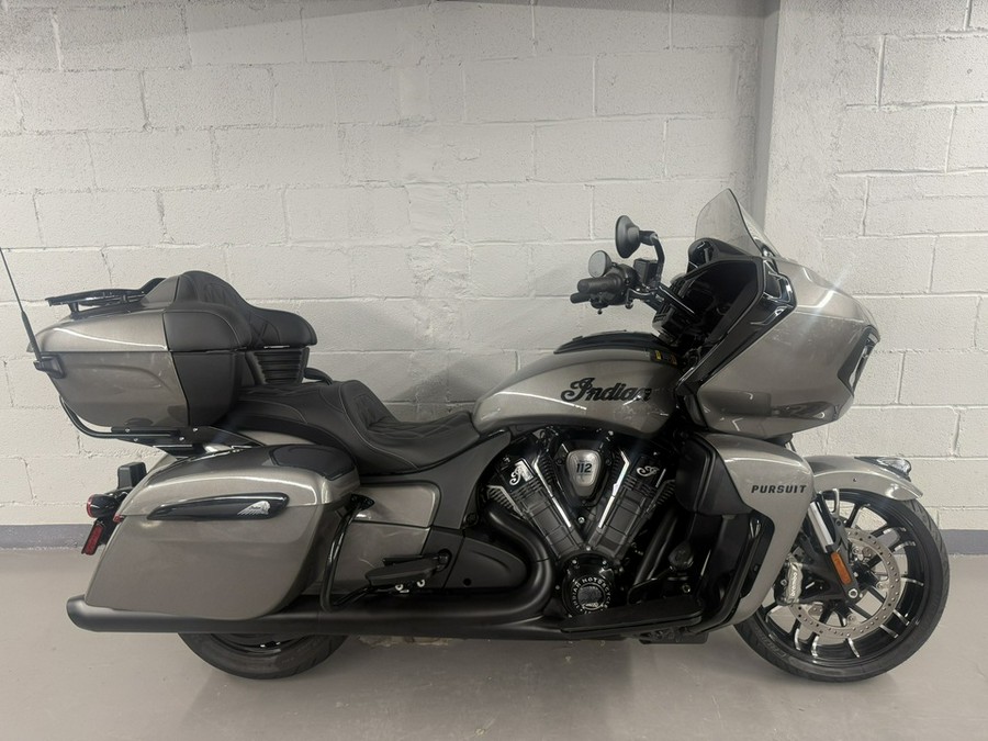 2026 Indian PURSUIT DARK HORSE 112 w/PowerBand