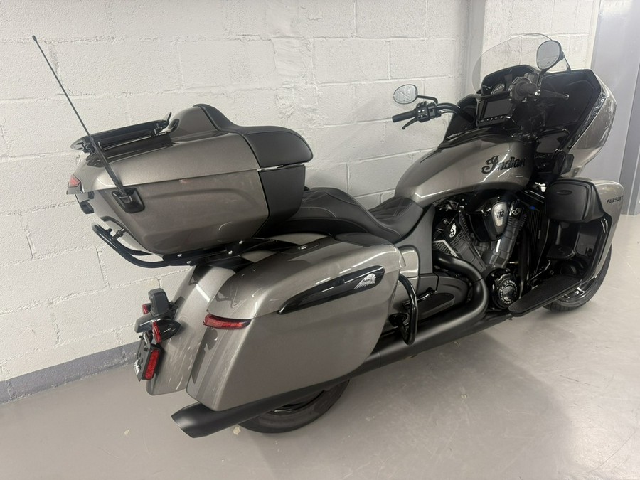 2026 Indian PURSUIT DARK HORSE 112 w/PowerBand